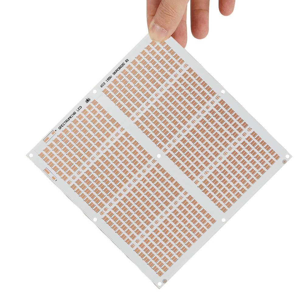 LED Copper-base PCB Manufacturing