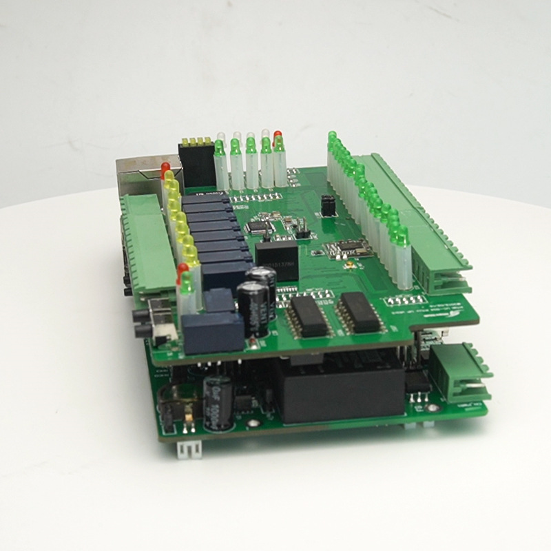 Oder Quick Turn PCB Prototype Assembly 